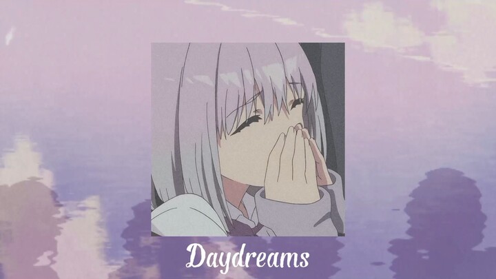 Daydreams _ speed up #Otaku never die