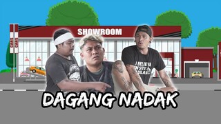 DAGANG NADAK - KOMEDI ARYKAKUL BALI