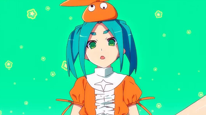 I said, Axunomi sister