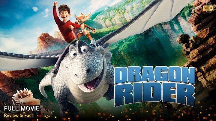 Watch Movie : Dragon Rider 2020 Trailer : link in the  description