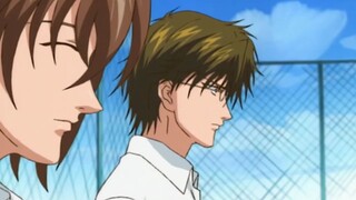 The Prince of Tennis deleted part - Tezuka takes Fuji away to avoid debt!