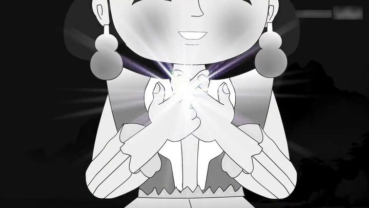 แอนิเมชั่นทำเอง "King Kong Gourd Girl" ตอนที่ 0 - [พล็อตเรื่องลับ]