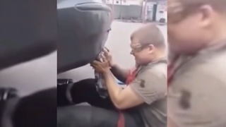 ทอดโดยไอเสียรถยนต