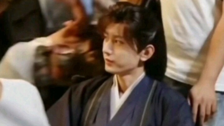 [Cheng Yi] Bro, I was blown away the first time I saw this set leak! I never expected you’d have *th