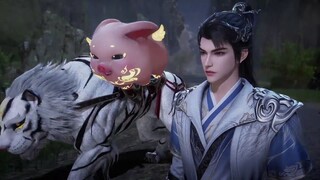 Martial Shattered Galaxy Eps 18 Sub Indo