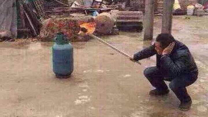 Can you survive the "Don't Laugh Challenge," which has a survival rate of less than 0.3%? #Episode 1