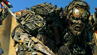 [4K/Transformers/Super Burning Mix] ออพติมัส ไพรม์ ฟอร์เอเวอร์