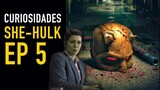 She Hulk Ep 5 I ¿Si sale Daredevil? I Secretos y curiosidades - The Top Comics