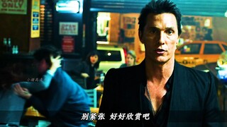 真正的言出法随，徒手接子弹，这才是真正的最强反派！