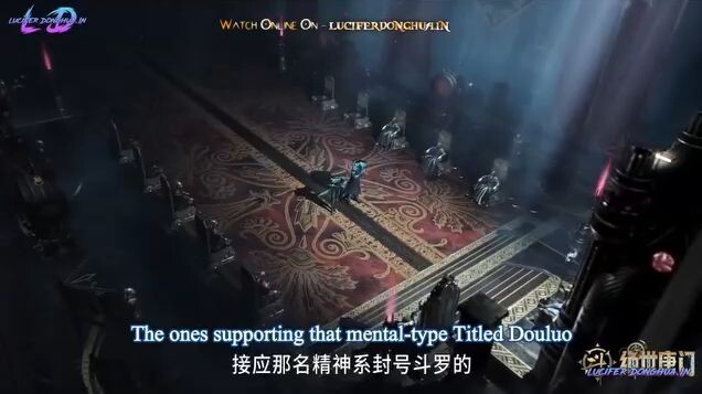 Soul land2b Ep 138 Eng sub