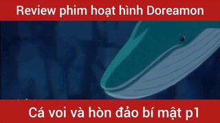 Cá voi và hòn đảo bí mật p1