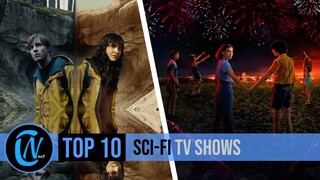 Top 10 Best Sci-Fi TV Shows [YOU MUST WATCH]