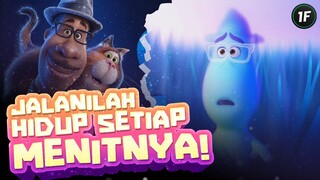 SUDAH MENINGGAL MASIH MAKSA HIDUP?!! - ALUR CERITA FILM ANIMASI SOUL 2020 PART 1