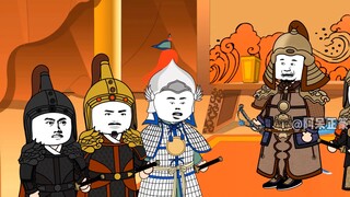 ตอนที่ 130 | กองทัพรวมพล