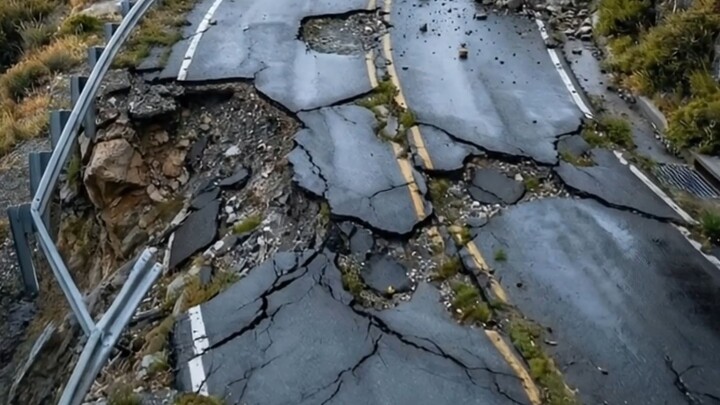 From Broken Road to Perfect Highway