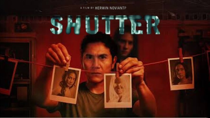 Shutter | Film Vino Bastian & Anya Geraldine | Film Horor Indonesia Oktober 2025