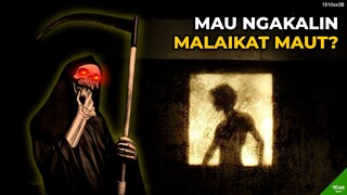 Masih Hidup Bro? Dilirik Malaikat Maut, Pemuda ini Berusaha Mengakali Kematian