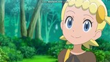 Pokemon Journey - Goh Meet Bonnie Scene