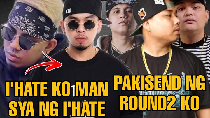 LHIPKRAM AMINADONG KAHIT HINE'HATE NYA SI LOONIE AY IDOLO NYA PARIN ITO | 3GS NAG IINGAY SA SOCMED