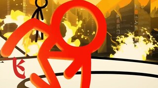 "Tuhan, Tuhan, buka mulutmu dan beri tahu aku siapa aku" [Stickman Alan Becker]