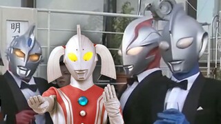 Ultraman có mặc quần áo hay không? Ultraman mà chúng ta nhìn thấy là da hay quần áo?