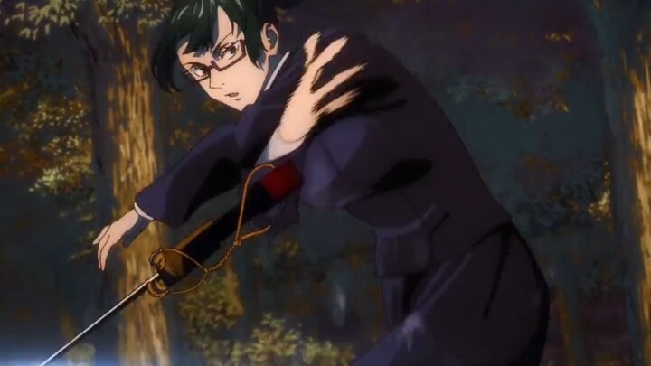 ไอ้ฟุรูกิเนี่ยพอเครียดทีไรก็อยากลากทุกคนลงนรกไปด้วย ท่าออกหมัดแบบนี้โผล่มาอย่างน้อยก็ 3 ครั้งแล้ว!