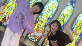 双胞胎的《天天天国地狱国》challenge