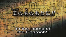 [Lồng tiếng] Vua Trò Chơi Yu-Gi-Oh! | S05E219 - Tên Của Pharaoh!!