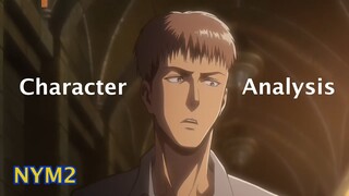 Attack on Titan - Jean Kirstein Character Analysis