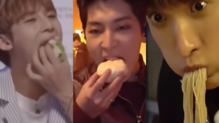 On the Varied Ways People Eat (3)