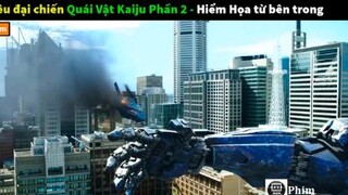 Tóm tắt Pacific Rim 2  (phần 3)