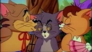 Tom And Jerry Kids Show ทอมแอนด์เจอร์รี่ คิดส์ ตอน Bat Mouse