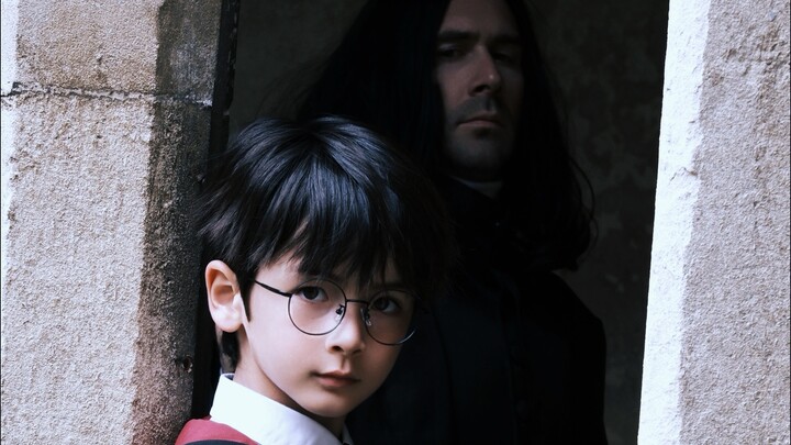 Versi muda Harry Potter yang terus-menerus menjadi pusat perhatian di Inggris