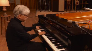 Ryuichi Sakamoto "Merry Christmas Mr.Lawrence" Avatar Studio New York