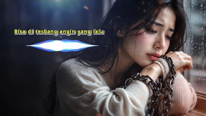 Dirantai Digelangi Rindu
