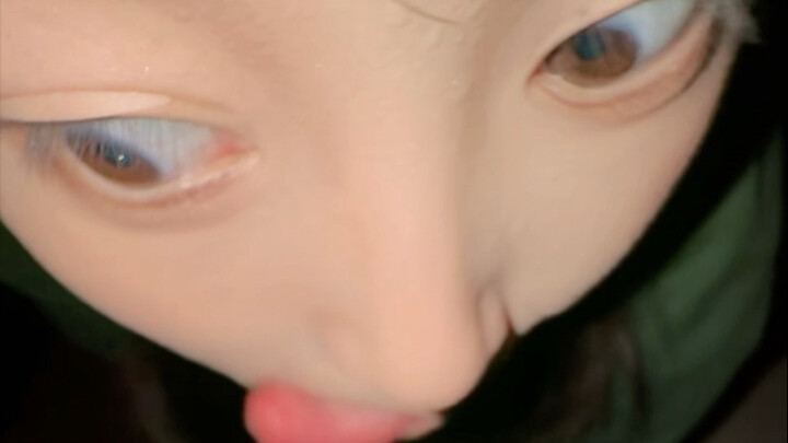 The life-or-death moment of being caught eating secretly in the middle of the night