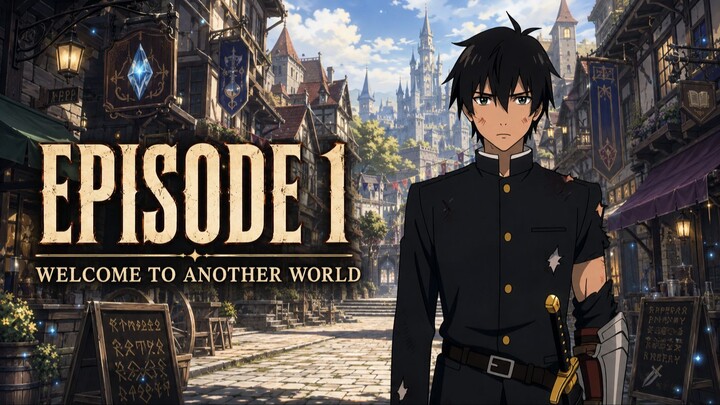 My Reincarnation as the King of Adventurers — Season 1, Episode 1 | Official Anime | 2026