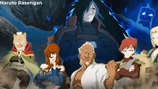 Tóm Tắt Các Cuộc Đại Chiến Ninja Trong Naruto 15 Phút-P7