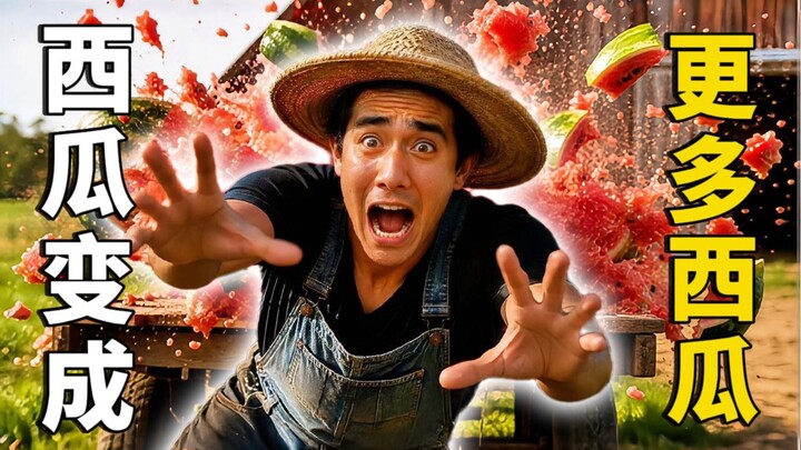 [Wizard ZachKing] Turning One Watermelon into Many More Watermelons
