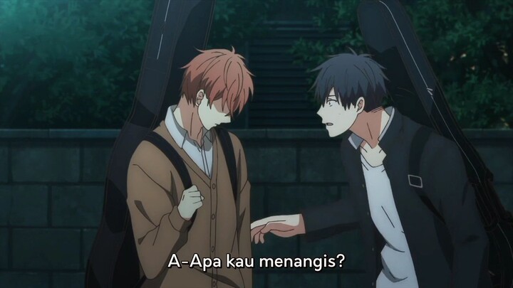 Given (BL Anime Music) Episode 3 [p6] SUB INDO