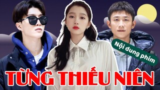 Thanh mai Quan Hiểu Đồng và Trúc mã Trương Nhất Sơn trong TỪNG THIẾU NIÊN (Youth)