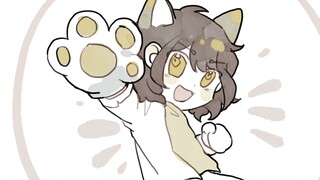 [Kamen Rider Geats/Handwritten] Sunday's Stray Cat