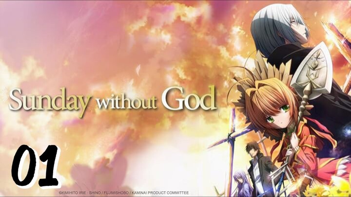 [EP01]Kamisama no Inai Nichiyōbi