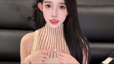 Big Tits & Long Legs #芋圆吃不饱 #美女 #beauty #tiktok #douyin #辣妹 #甜妹 #douyu