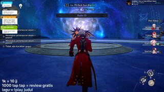 kuda III archer e0s1