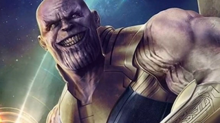 Đối đầu với thế giới- Tôi búng .... Thanos #1 #phim