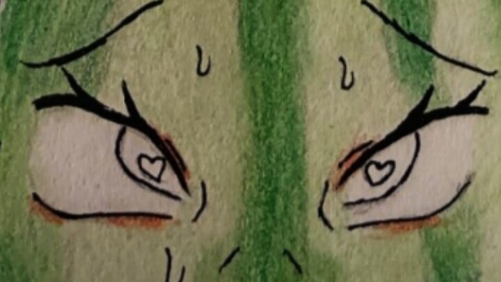 مذهل للغاية حتى في عالم الرسم بأكمله!