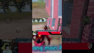 Ketemu random bapak - bapak orang timur 😂😂 #bennymoza #shorts #pubgm #pubgmobile #ngakakkocak