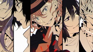 [Bungo Stray Dog｜Ran Xiang] Cheers to Stray Dogs