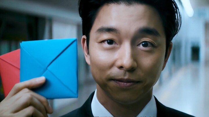 Gong Yoo is back! Back to the game! Netflix's hit Korean drama "Squid Game 2" trailer, released on D